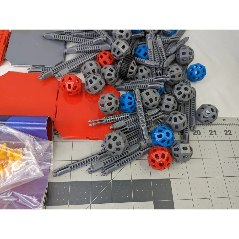 Ramagon Construction System The Unblock‎ Lot Building Toys